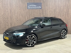 Audi A3 Sportback - 2.0 TFSI S3 quattro 2021 PANO LED CAMERA