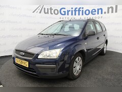 Ford Focus Wagon - 1.6-16V Champion nette statiocar met airco