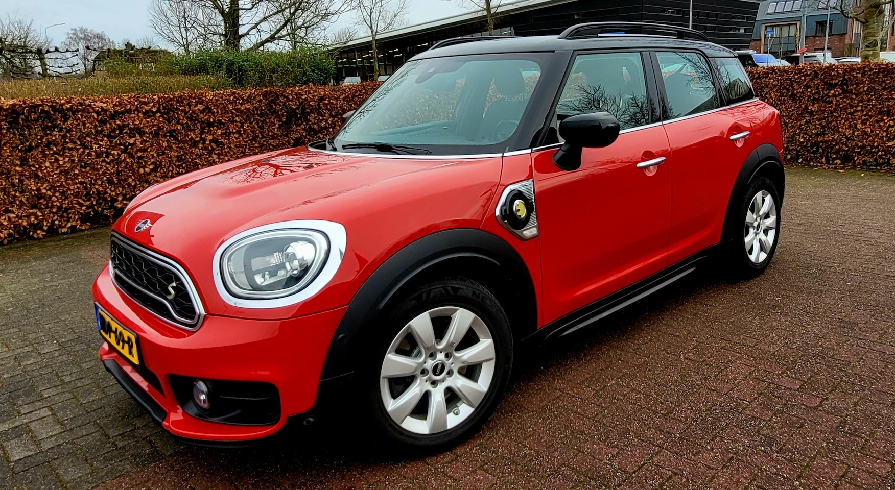 MINI Countryman - 2.0 Cooper S E ALL4 - AutoWereld.nl