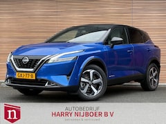 Nissan Qashqai - 1.5 e-Power Tekna Carplay / 360* Camera / Navigatie / Adapt. Cruise