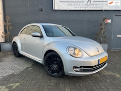 Volkswagen Beetle - 1.2 TSI Design Clima Inruil mogelijk