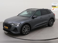 Audi e-tron - S-LINE l PANO l SFEER l CARPLAY l ACC l ORG.NL l LUCHTVERING l ORG.NL l DEALER ONDERHOUDEN