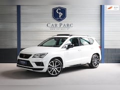 CUPRA Ateca - 2.0 TSI 4DRIVE 300+PK LED/VIRTUAL/SFEER/BEATS/PANO/LEDER+S.VERWARMING/19" LMV/CAM/ACC/ECC/