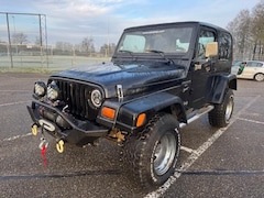 Jeep Wrangler - 4.0i Hardtop