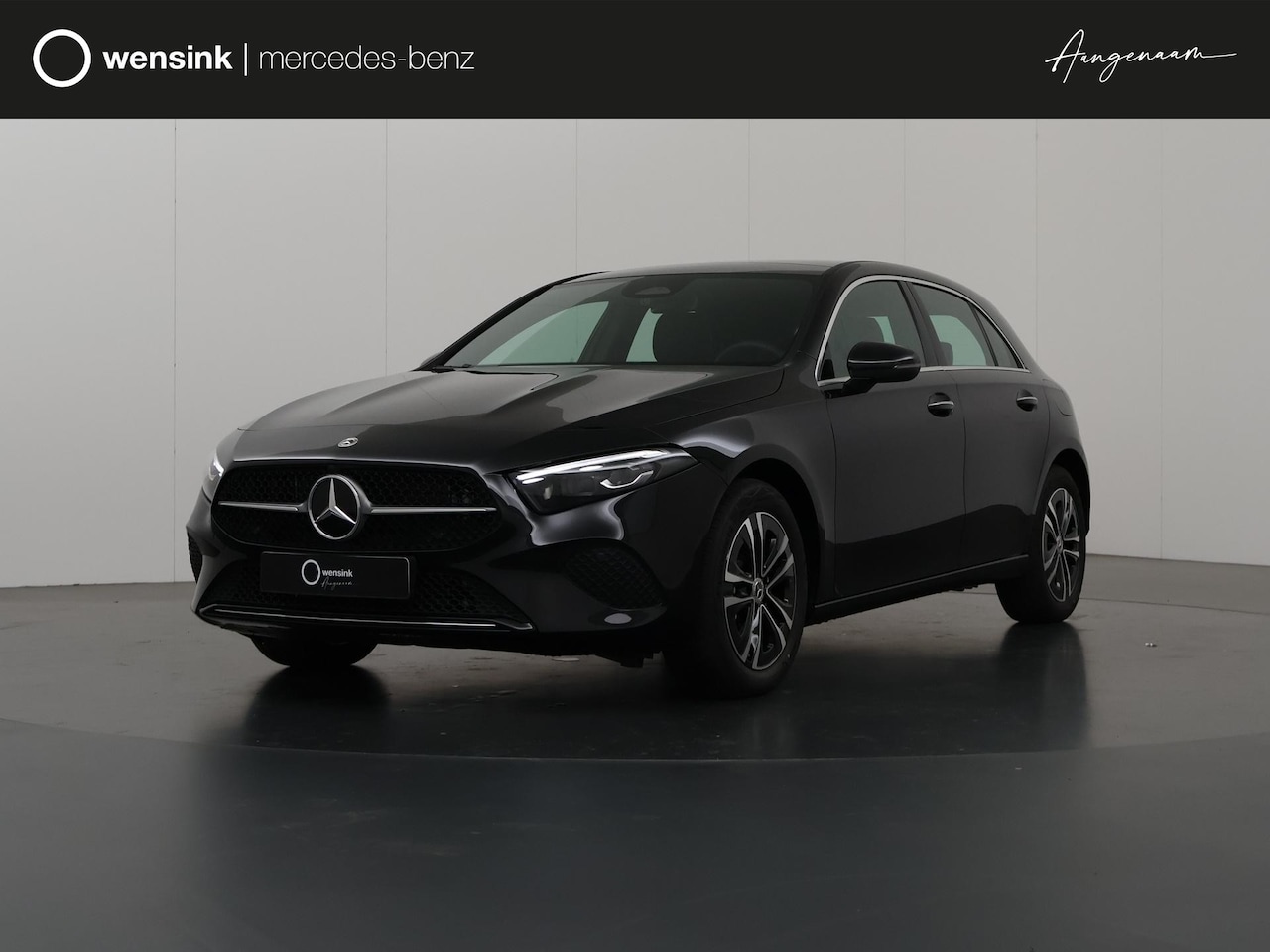 Mercedes-Benz A-klasse - 250 e Star Edition Luxury Line Panoramadak | Keyless Entry | Trekhaak - AutoWereld.nl