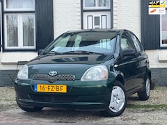 Toyota Yaris - 1.3-16V VVT-i Luna