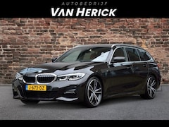 BMW 3-serie Touring - 330i M Sport 259PK | Leder | Virtual Cockpit | Camera