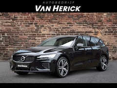 Volvo V60 - 2.0 T6 Recharge AWD R-Design | Trekhaak | Camera | Harman/Kardon