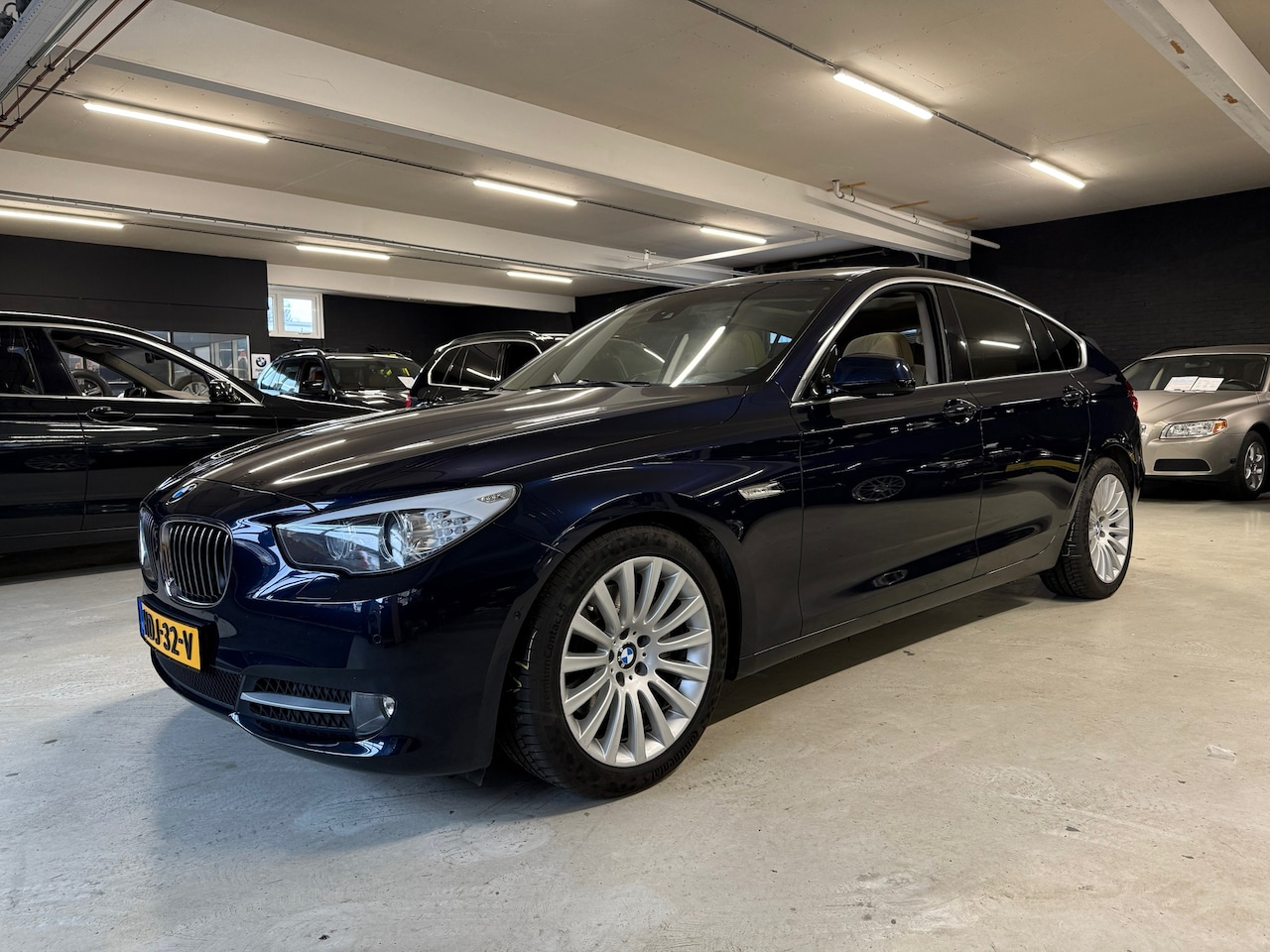 BMW 5-serie Gran Turismo - 535i Executive 535i Executive - - AutoWereld.nl