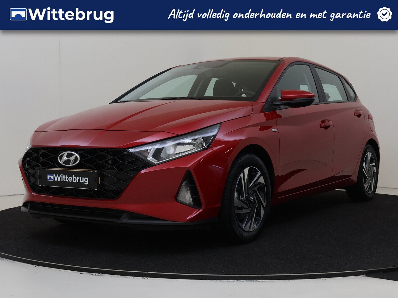 Hyundai i20 - 1.0 T-GDI Comfort | Apple Carplay + Android Auto | Achteruitrijcamera | Cruise Control | M - AutoWereld.nl