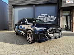 Audi Q8 - 55 TFSI e Quattro Pro Line 2x S Line Luchtvering -22 inch velgen Sportstoelen RS