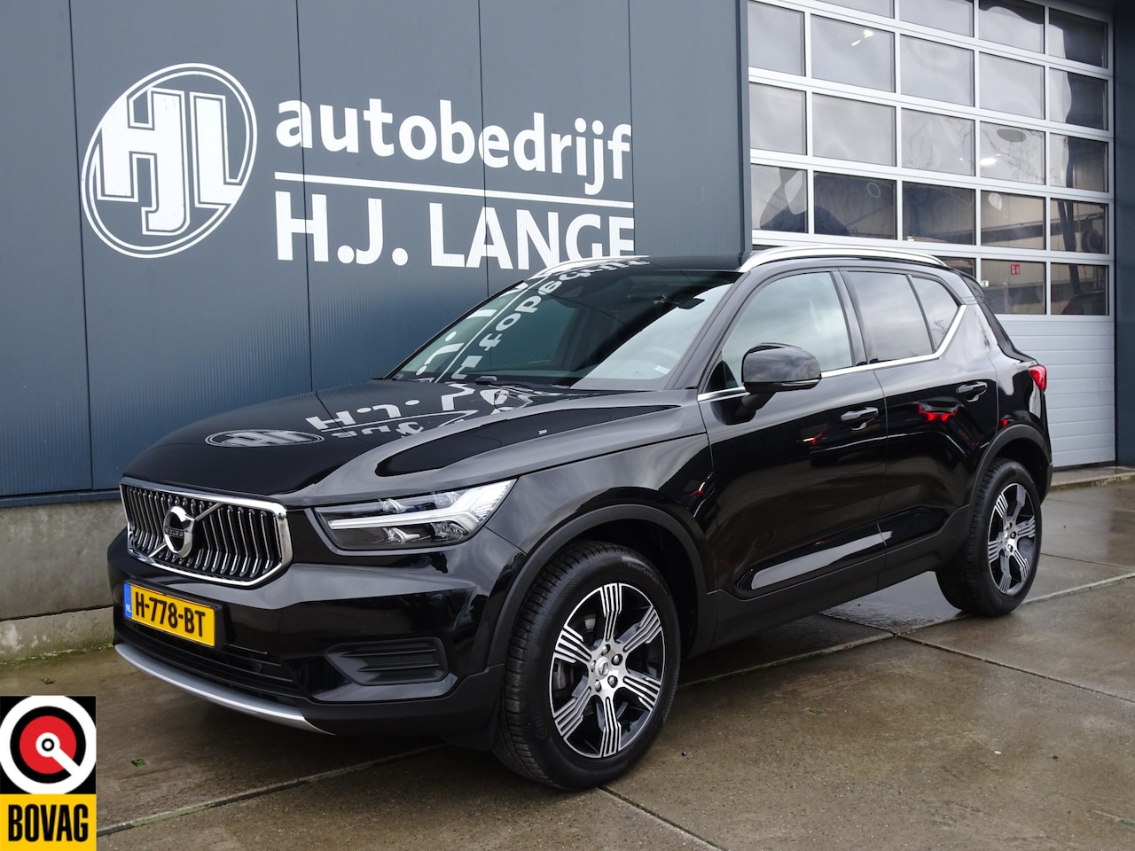 Volvo XC40 - 1.5 T3 Inscription 1.5 T3 Inscription - AutoWereld.nl