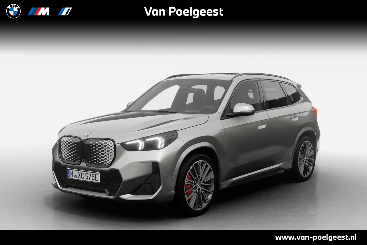 BMW iX1 - eDrive20 | M Sport Pro | Innovation Pack | Travel Pack - AutoWereld.nl