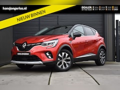 Renault Captur - TCe 90 techno | CAMERA | NAVI | CRUISE CONTROL | CLIMATE CONTROL | PDC | LMV