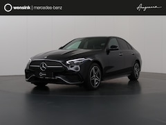 Mercedes-Benz C-klasse - 300 e AMG Line | Panoramadak | Keyless | Digitaal Licht | Night Pakket