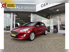 Ford Fiesta - 1.0 EcoB. Titanium | Cruise | Airco | Carplay