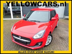 Suzuki Swift - 1.2 Select Smart Hybrid AUTOMAAT