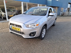 Mitsubishi ASX - 1.6 Cleartec Instyle