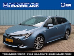 Toyota Corolla Touring Sports - Business Plus 1.8 Hybrid 122pk AUTOMAAT | APPLE CARPLAY / ANDROID AUTO | CAMERA | TREKHAAK