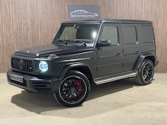 Mercedes-Benz G-klasse - 63 AMG 2021 PANO CARBON AKRAPOVIC BURMESTER