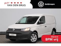 Volkswagen Caddy Cargo - 2.0 TDI 102pk Comfort | Airco | Cruise control | PDC | Digital cockpit | Navigatie via App