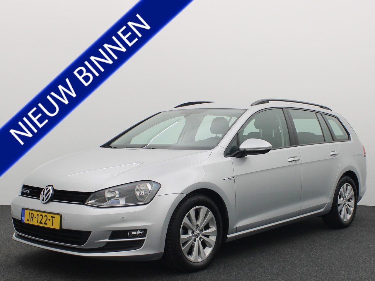 Volkswagen Golf Variant - 1.0 TSI Comfortline NAVI / CLIMA / PDC / DAB+ / CRUISE / BLUETOOTH / NL-AUTO - AutoWereld.nl