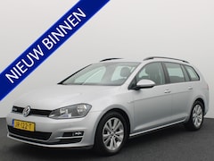 Volkswagen Golf Variant - 1.0 TSI Comfortline NAVI / CLIMA / PDC / DAB+ / CRUISE / BLUETOOTH / NL-AUTO