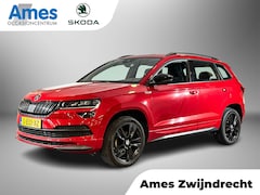 Skoda Karoq - 1.5 TSI Sportline Business / Achteruitrijcamera / Navigatie / Parkeersensoren / Adaptive C