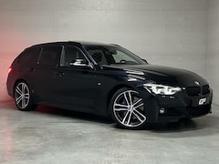 BMW 3-serie Touring - 318i M-Sport Pano H/K Leer Cruise NAP