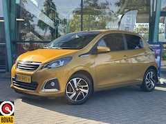 Peugeot 108 - 1.0 e-VTi Allure | Achteruitrijcamera | Climate control | Cruise Control | DAB |