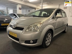 Toyota Verso - 1.6 VVT-i Sol/1e eigenaar/Dealer onderhouden/Apk nw