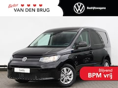 Volkswagen Caddy Cargo - 2.0 TDI 102pk Style | Airco | Cruise Control | Digital cockpit | Navi via App-Connect | 16