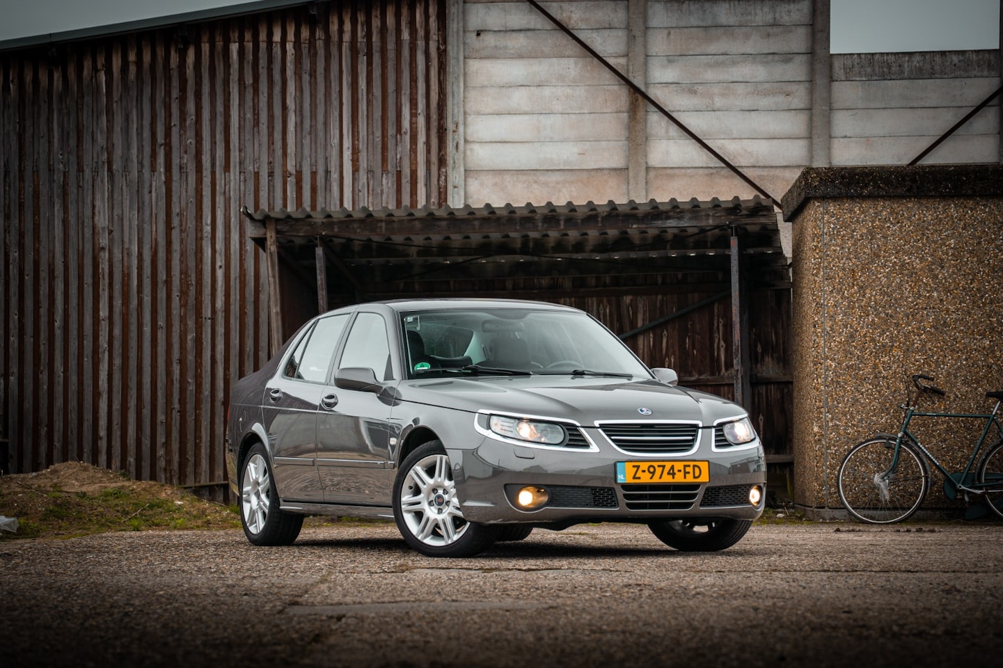 Saab 9-5 - 2.3t Vector - AutoWereld.nl