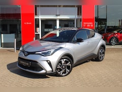 Toyota C-HR - 1.8 Hybrid Style Bi-Tone | Premium Pack | Sensoren v/a | Android