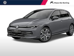 Volkswagen Golf - Style Edition 1.5 eHybrid 204 pk 6 versn. DSG · Multimedia pakket · Trekhaak