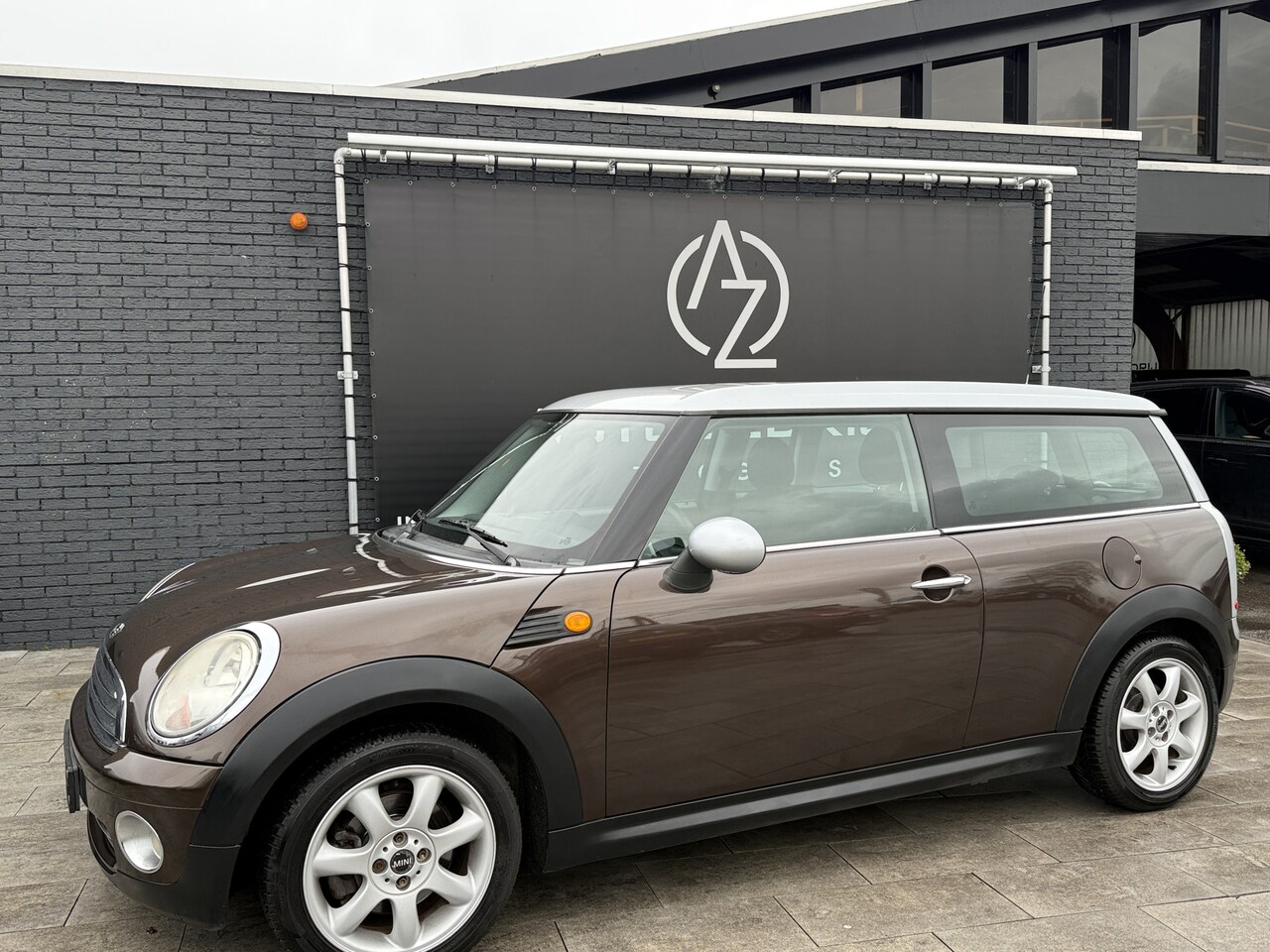 MINI Clubman - 1.6 Cooper Mini 1.6 Cooper - AutoWereld.nl