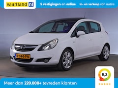 Opel Corsa - 1.0-12V Selection [Panoramadak Cruise control Airco]