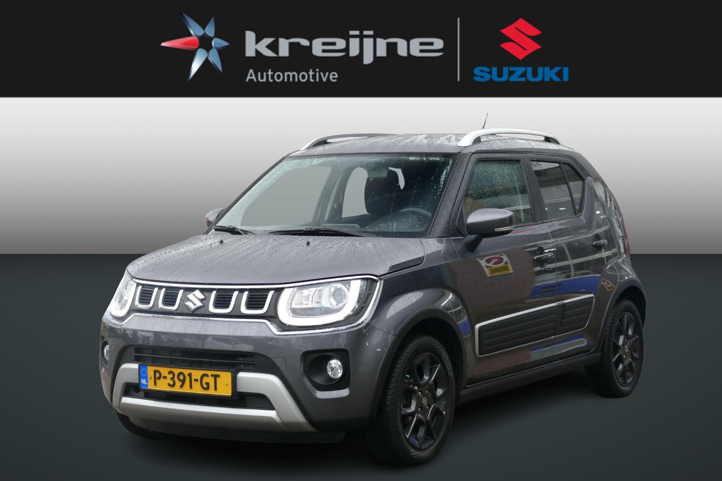 Suzuki Ignis - 1.2 Smart Hybrid Style | RIJKLAARPRIJS | APPLE CARPLAY/ANDRIOD AUTO | CRUISE CONTROL | - AutoWereld.nl