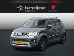 Suzuki Ignis - 1.2 Smart Hybrid Style | ALL-SEASON BANDEN | RIJKLAARPRIJS | APPLE CARPLAY/ANDRIOD AUTO |