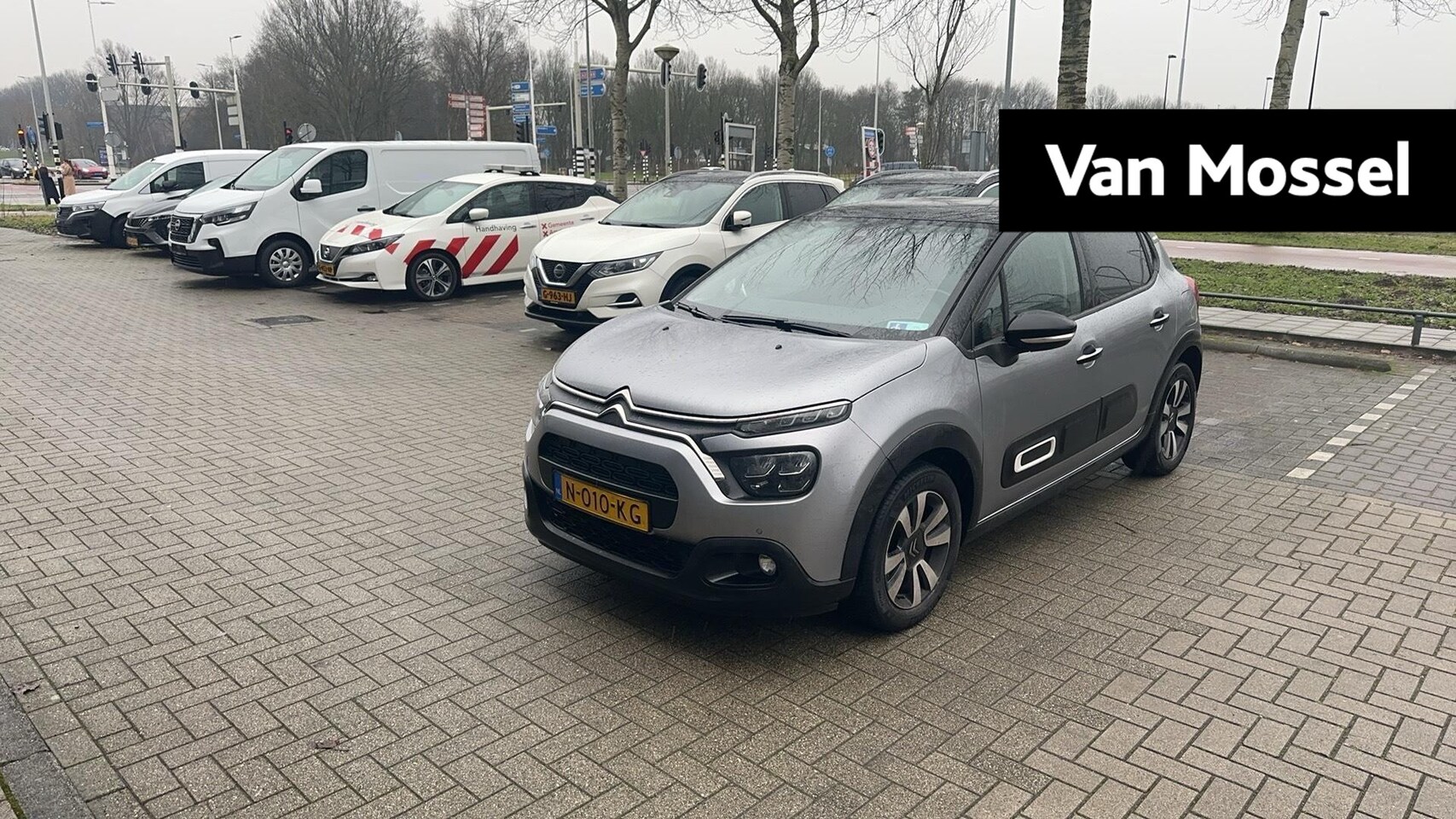 Citroën C3 - 1.2 PureTech Business 1.2 PureTech Business - AutoWereld.nl