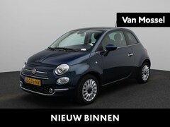 Fiat 500 - 1.0 Hybrid | PANORAMADAK | AIRCO | DAB RADIO | MULTIFUNCTIONEEL STUURWIEL |