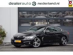 BMW 4-serie Coupé - 428i High Executive | M-sport | Navi | Led | NAP |