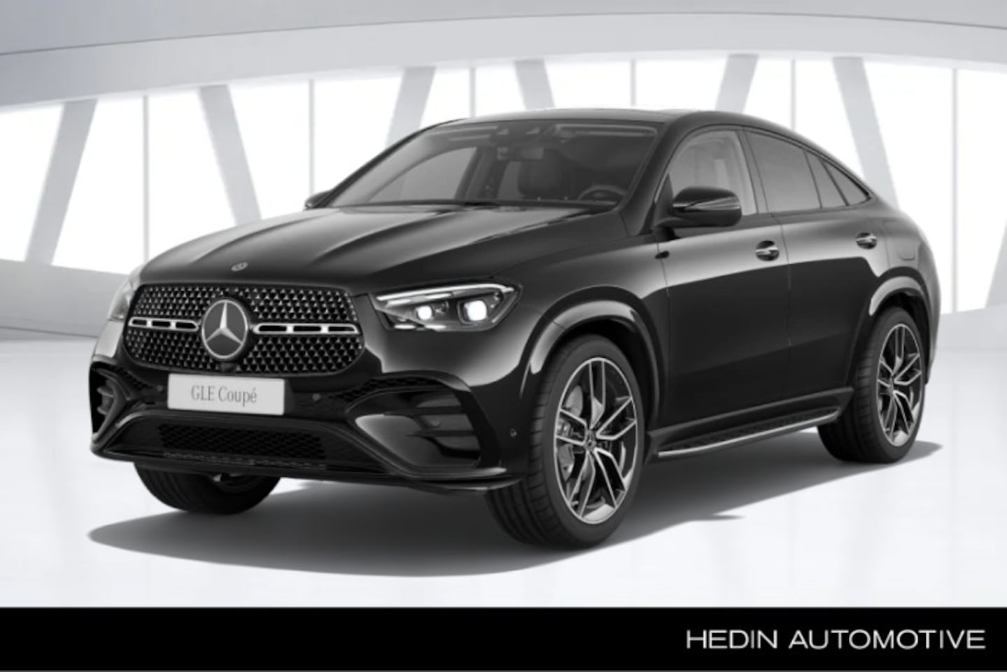 Mercedes-Benz GLE-Klasse Coupé - GLE 400e Automaat 4MATIC AMG Line | Premium Plus Pakket | Nightpakket | Trekhaak - AutoWereld.nl