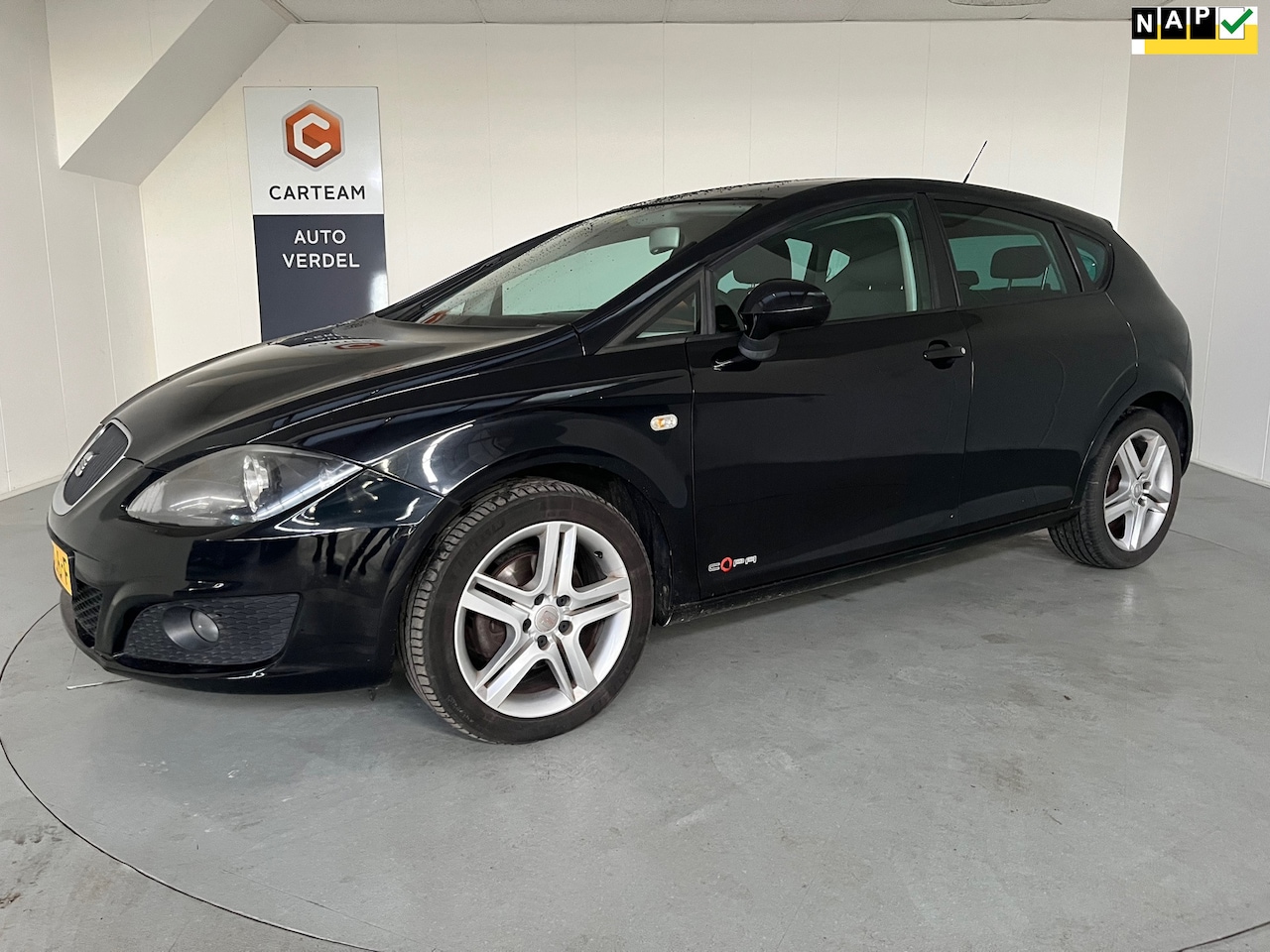 Seat Leon - 1.2 TSI Ecomotive Reference 1.2 TSI Ecomotive Reference - AutoWereld.nl