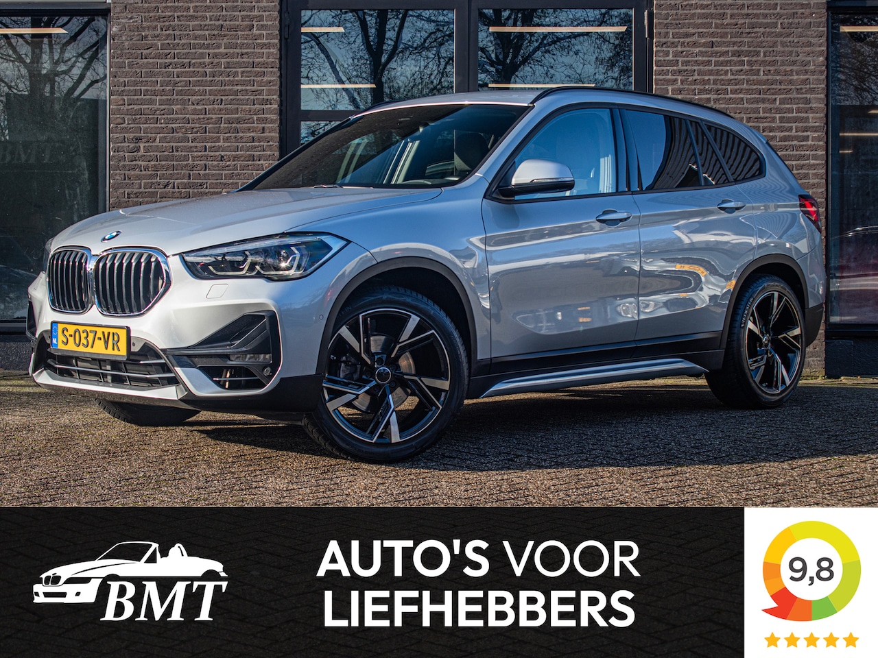 BMW X1 - U11 sDrive18i High Executive / Trekhaak - AutoWereld.nl