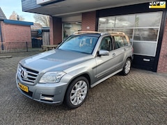 Mercedes-Benz GLK-klasse - 350 CDI 4-Matic, Trekhaak, Clima, PDC, Leer, Xenon, Cruise, NAP