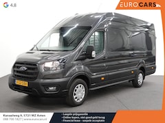 Ford Transit - 350 2.0 TDCI L4H3 Trend Automaat Camera Trekhaak Cruise control Parkeersensoren