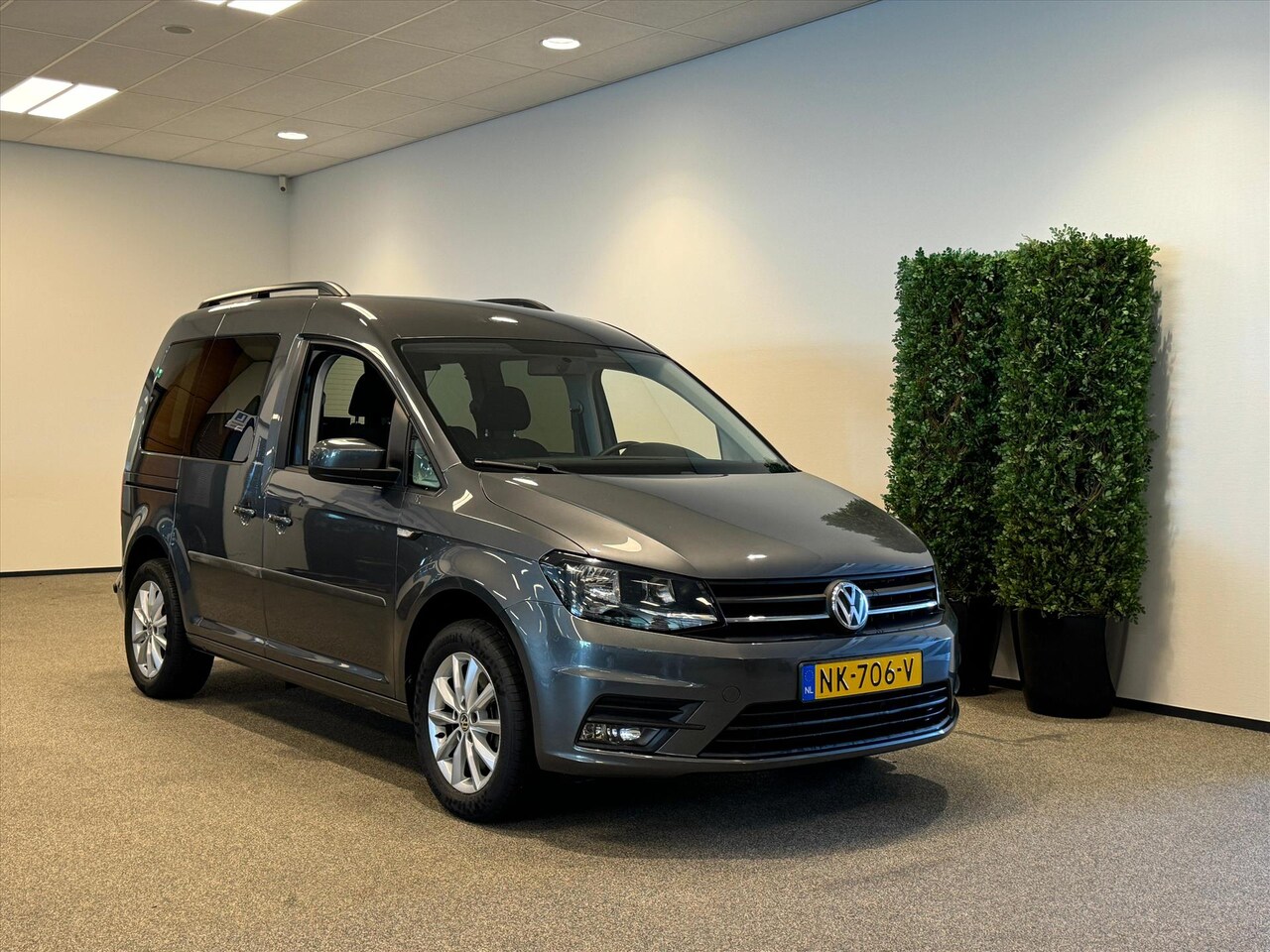 Volkswagen Caddy - (Short) 1.0 TSI - AutoWereld.nl