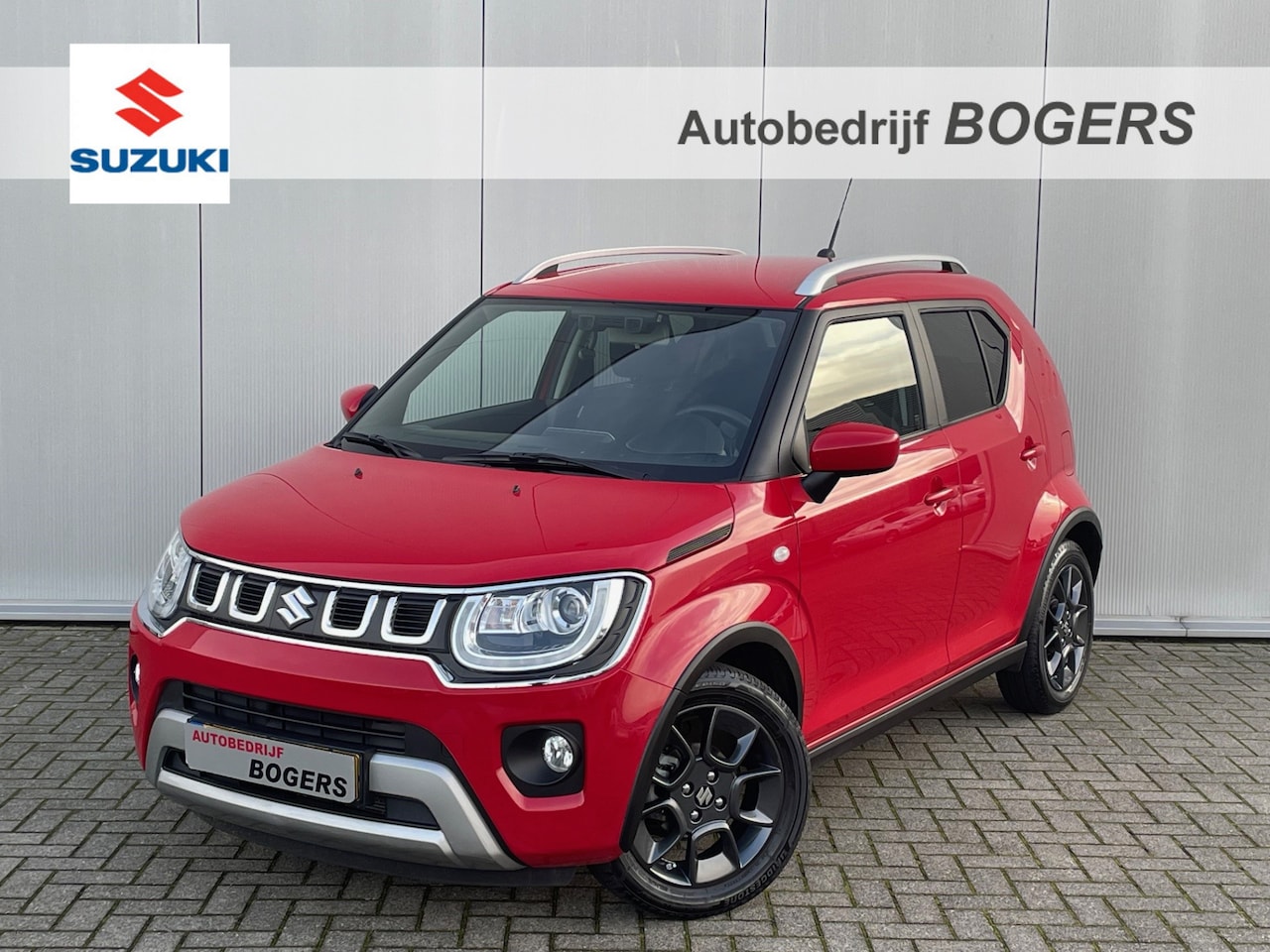 Suzuki Ignis - 1.2 Smart Hybrid Select Automaat Navigatie, Airco, 16"Lm, Achteruitrijcamera, Stoelverwarm - AutoWereld.nl