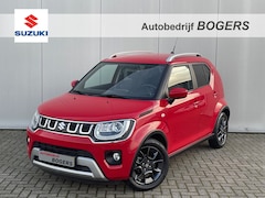 Suzuki Ignis - 1.2 Smart Hybrid Select Automaat Navigatie, Airco, 16"Lm, Achteruitrijcamera, Stoelverwarm